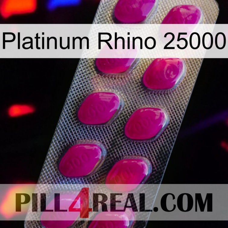 Platinum Rhino 25000 09